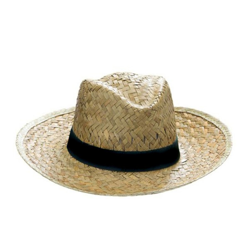 Chapeau de Paille 148086 (250 Unités) - Acheter à 319,01 € seulement chez Collector's Boutique