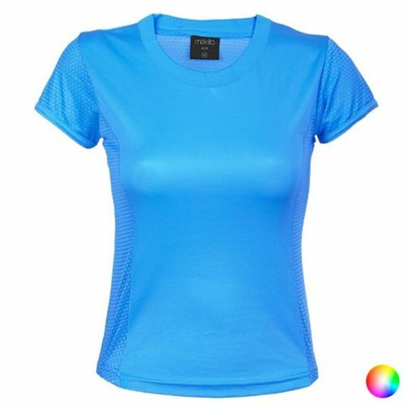 T-shirt à manches courtes femme 145248 - Acheter à 4,90 € seulement chez Collector's Boutique