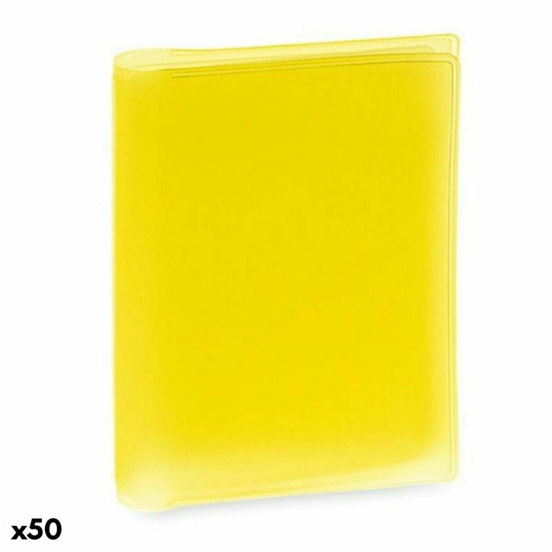 Porte-cartes 144226 6 compartiments (50 Unités) - Acheter à 4,32 € seulement chez Collector's Boutique