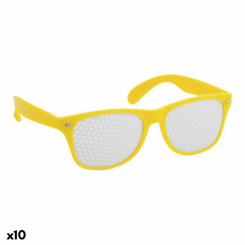 Lunettes de soleil Unisexe 144234 Perforées (10 Unités) - Acheter à 5,60 € seulement chez Collector's Boutique