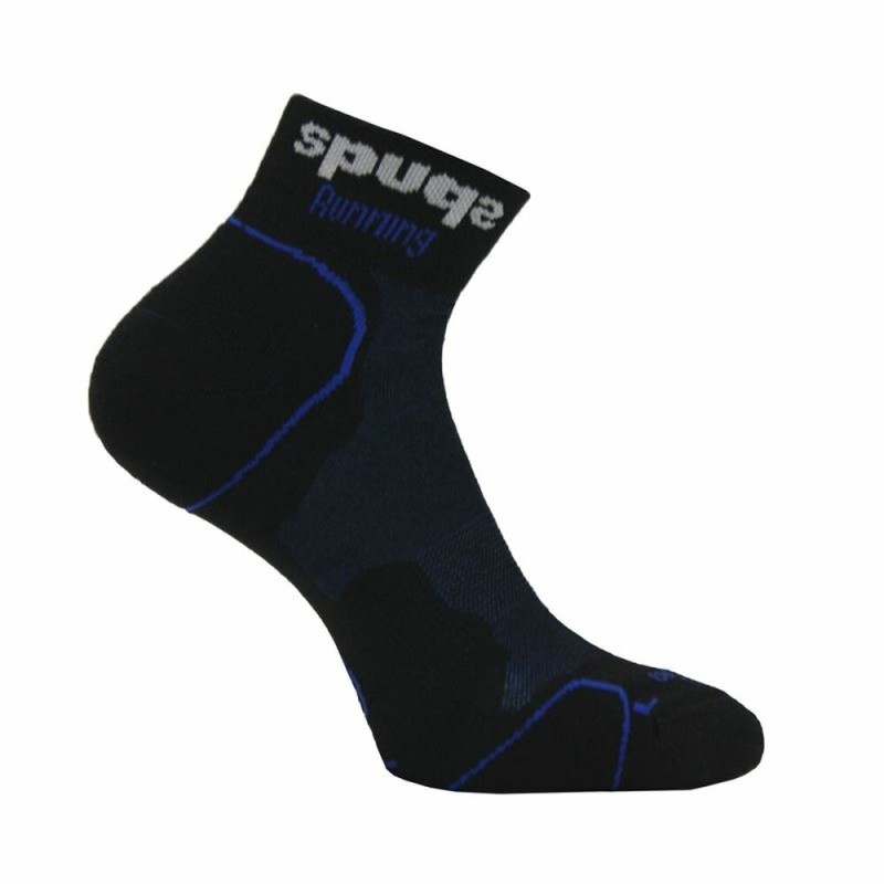 Chaussettes Spuqs Coolmax Cushion Noir - Acheter à 8,15 € seulement chez Collector's Boutique