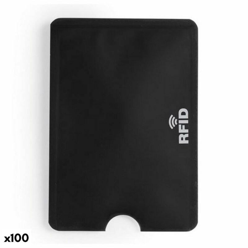 Porte-cartes RFID 145637 Protection antivol électronique RFID 1 Compartiment (100 Unités) - Acheter à 9,41 € seulement chez Coll