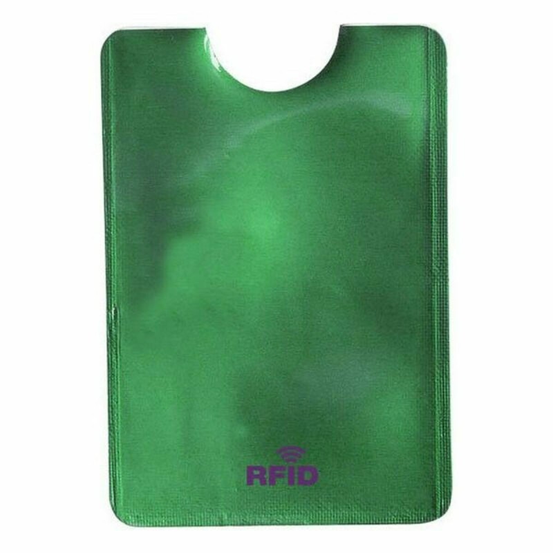 Porte-cartes RFID 146363 Adhésif Protection antivol électronique RFID 1 Compartiment (100 Unités) - Acheter à 10,60 € seulement 