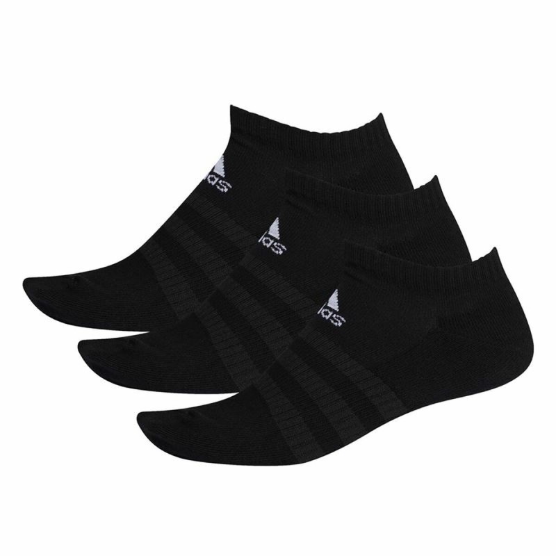 Chaussettes Chevilles Adidas Cushioned 3 paires Noir - Acheter à 10,12 € seulement chez Collector's Boutique