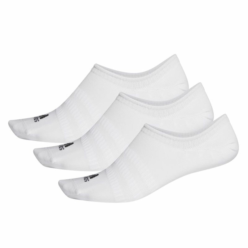 Chaussettes Chevilles Adidas Piqui 3 paires Blanc - Acheter à 10,12 € seulement chez Collector's Boutique