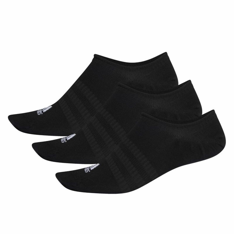 Chaussettes Chevilles Adidas Piqui3 paires Noir - Acheter à 10,12 € seulement chez Collector's Boutique