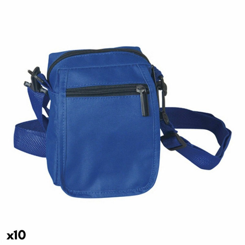 Sac bandoulière 149675 Fermeture à glissière (10 Unités) - Acheter à 11,18 € seulement chez Collector's Boutique