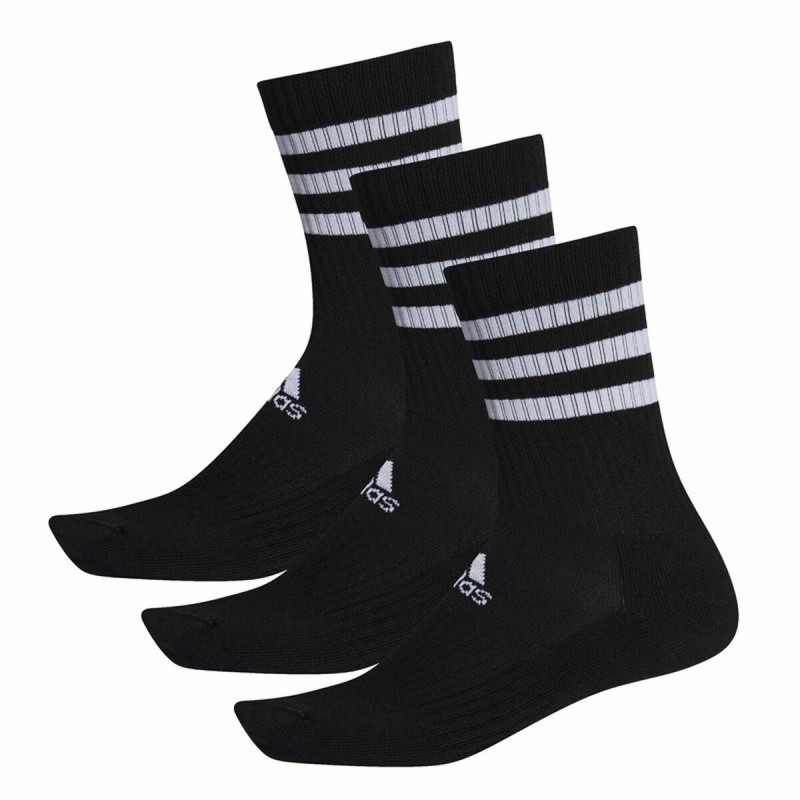 Chaussettes Adidas Sportswear 3 paires Noir - Acheter à 12,65 € seulement chez Collector's Boutique