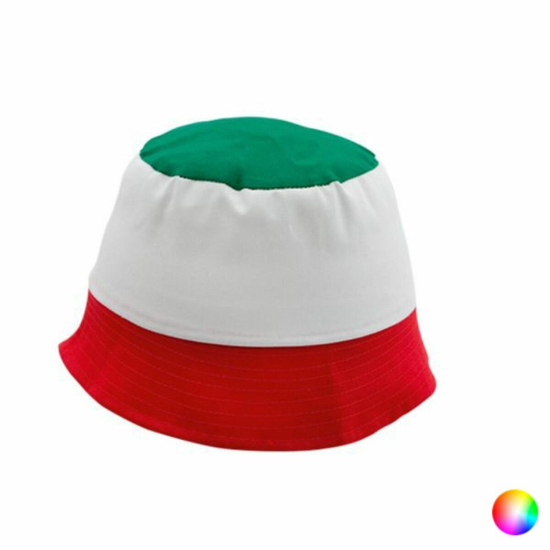 Bonnet Drapeaux du Monde 143123 (50 Unités) - Acheter à 13,45 € seulement chez Collector's Boutique