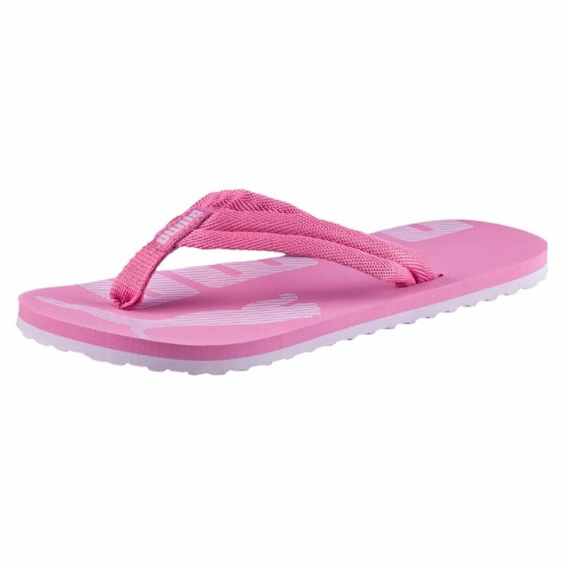 Tongs pour Enfants Puma Epic Flip Rose clair - Acheter à 13,63 € seulement chez Collector's Boutique