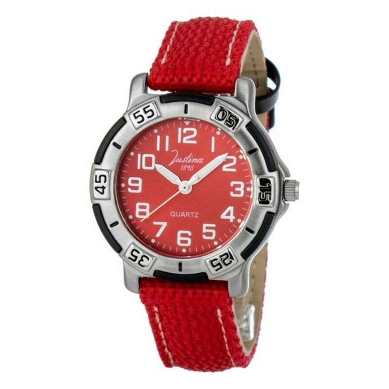 Montre Femme Justina 32555R - Acheter à 18,52 € seulement chez Collector's Boutique