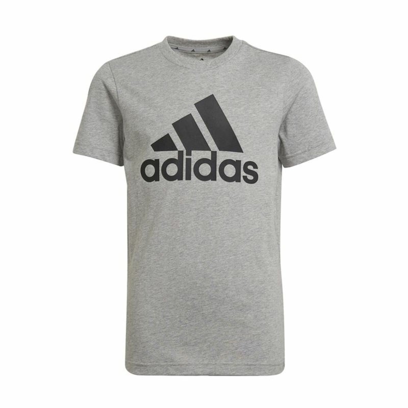 T shirt à manches courtes AdidasEssentialsGris - Acheter à 16,87 € seulement chez Collector's Boutique