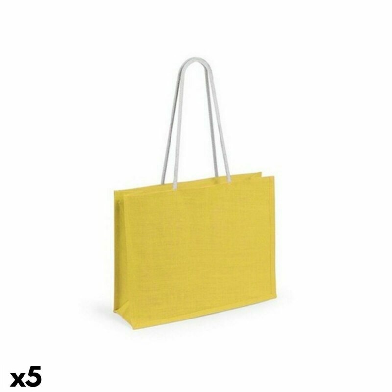 Sac en Jute 144883 (5 Unités) - Acheter à 18,76 € seulement chez Collector's Boutique