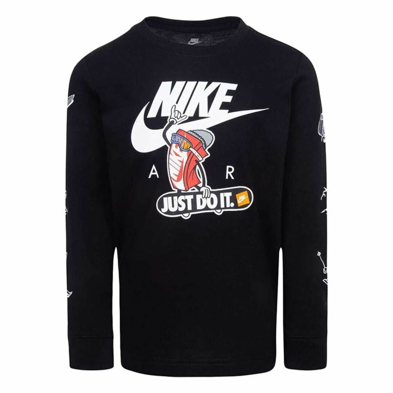 Sweat sans capuche enfant Nike Snowboarding Noir - Acheter à 19,76 € seulement chez Collector's Boutique