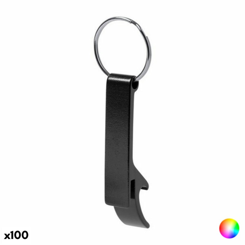 Porte-clés Décapsuleur 146446 (100 Unités) - Acheter à 21,16 € seulement chez Collector's Boutique