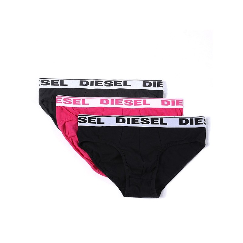 Slip pour Homme Diesel 00SH05-0GAFN-181 (Pack de 3) - Acheter à 25,43 € seulement chez Collector's Boutique