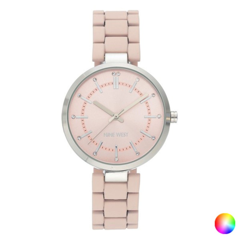 Montre Femme Nine West NW-2303 (Ø 36 mm) - Acheter à 24,07 € seulement chez Collector's Boutique