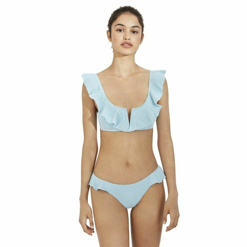 Bikini Ysabel Mora Volantes - Acheter à 24,25 € seulement chez Collector's Boutique