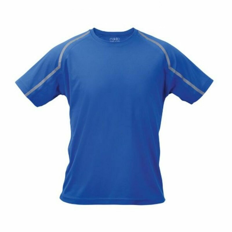 Maillot de Corps de Sport à Manches Coupe Unisexe 144471 (10 Unités) - Acheter à 24,68 € seulement chez Collector's Boutique