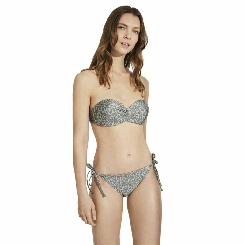 Bikini Ysabel Mora Animal Print Push-Up - Acheter à 25,82 € seulement chez Collector's Boutique