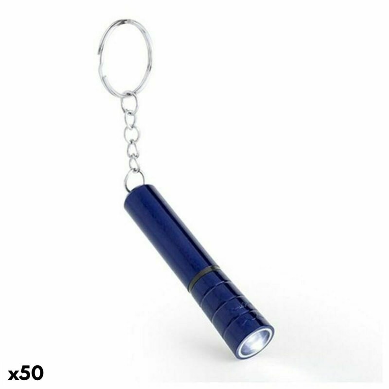 Porte-clés lanterne LED 145207 (50 Unités) - Acheter à 26,45 € seulement chez Collector's Boutique