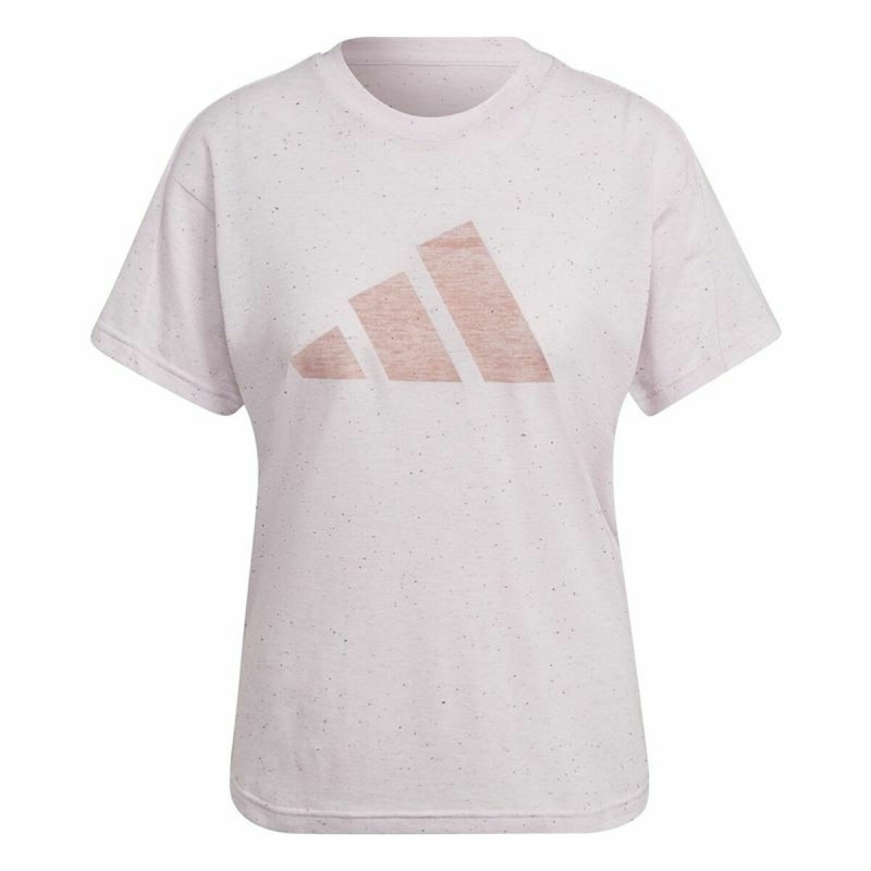 T-shirt à manches courtes femme Adidas Future Icons Winners 3.0 Rose - Acheter à 26,86 € seulement chez Collector's Boutique