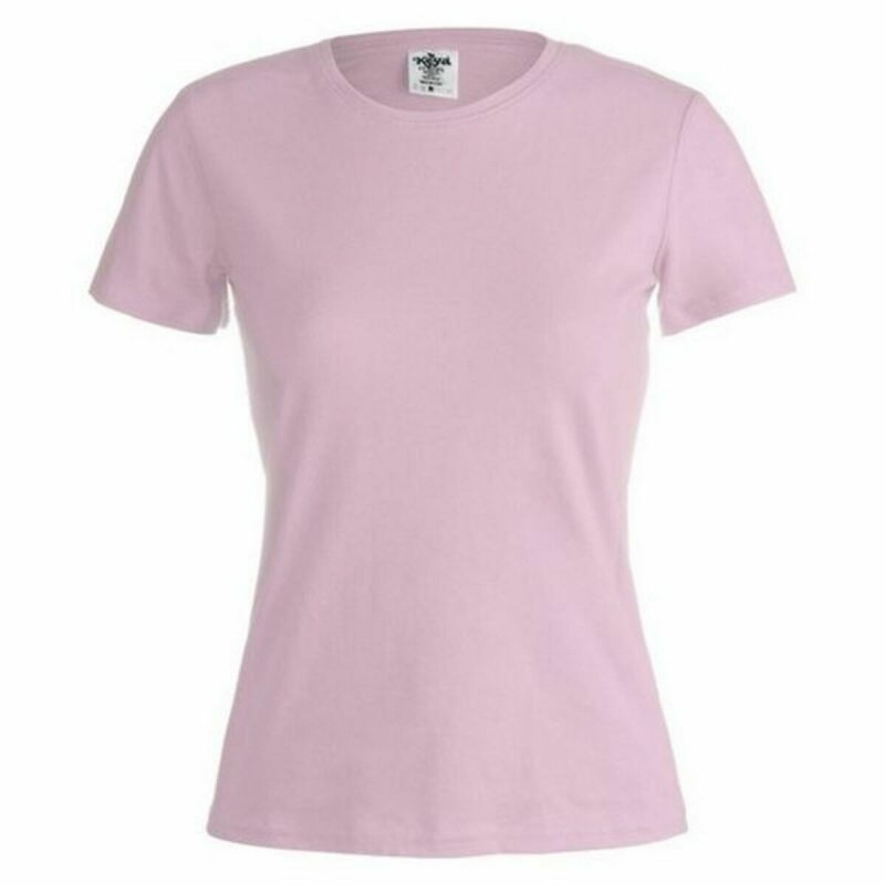 T-shirt à manches courtes femme 145868 (10 Unités) - Acheter à 27,32 € seulement chez Collector's Boutique