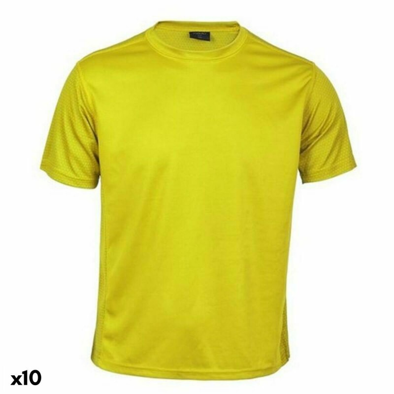 Maillot de Corps de Sport à Manches Coupe Unisexe 145247 (10 Unités) - Acheter à 28,21 € seulement chez Collector's Boutique