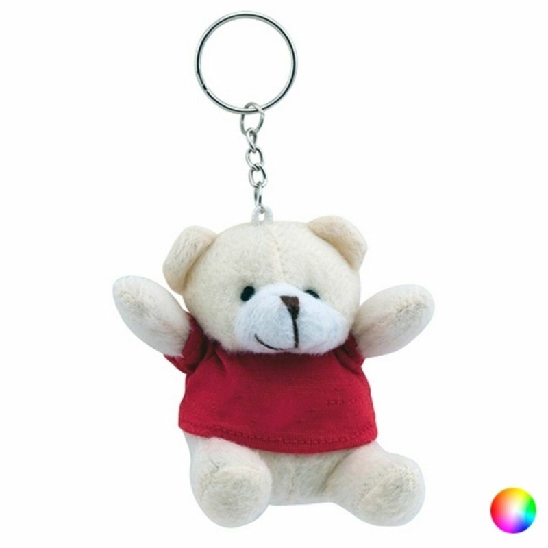 Porte-clés Peluche 149891 (20 Unités) - Acheter à 29,98 € seulement chez Collector's Boutique