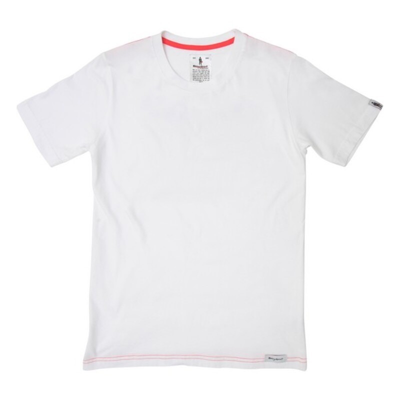 T-shirt à manches courtes homme OMP Blanc - Acheter à 30,13 € seulement chez Collector's Boutique