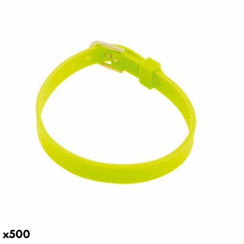 Bracelet Unisexe 144399 PVC (500 Unités) - Acheter à 30,85 € seulement chez Collector's Boutique