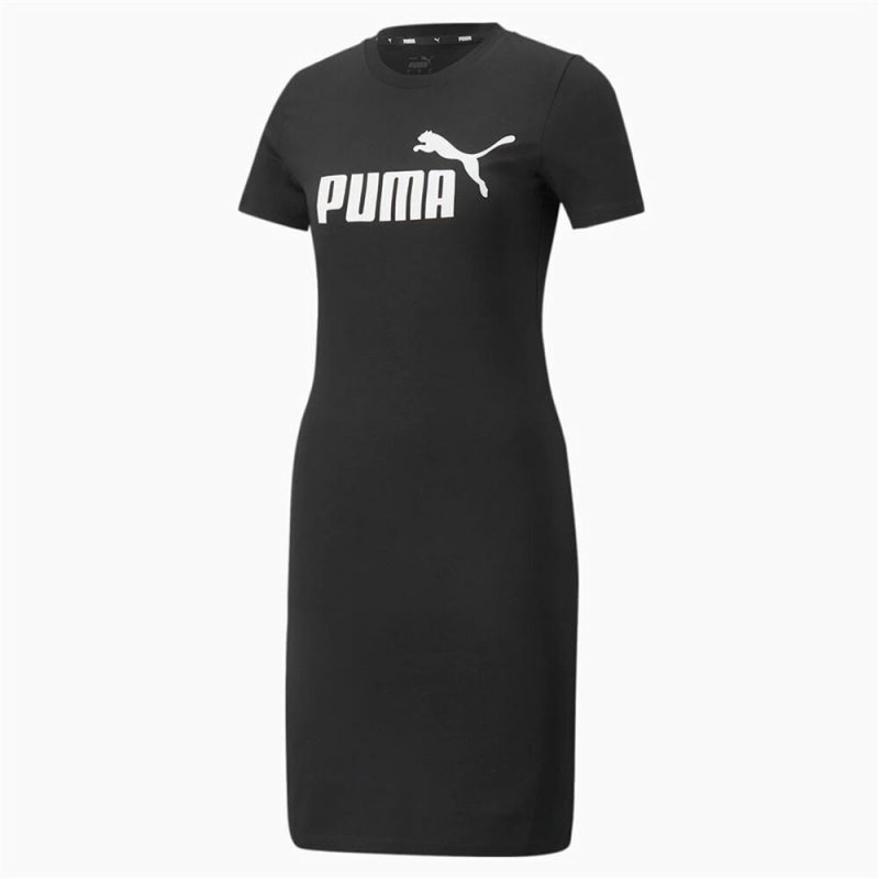 Robe Puma Essentials Noir - Acheter à 31,84 € seulement chez Collector's Boutique