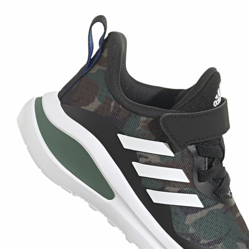 Chaussures de Sport pour Enfants Adidas FortaRun Noir - Acheter à 32,57 € seulement chez Collector's Boutique