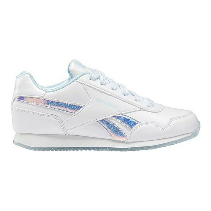 Chaussures de sport pour femme Reebok Royal Classic Jogger 3 Blanc - Acheter à 32,72 € seulement chez Collector's Boutique