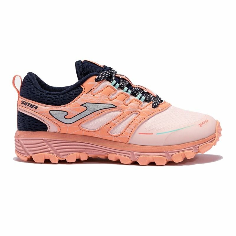 Chaussures de Running pour Enfants Joma Sport Sima 22 Saumon - Acheter à 33,78 € seulement chez Collector's Boutique