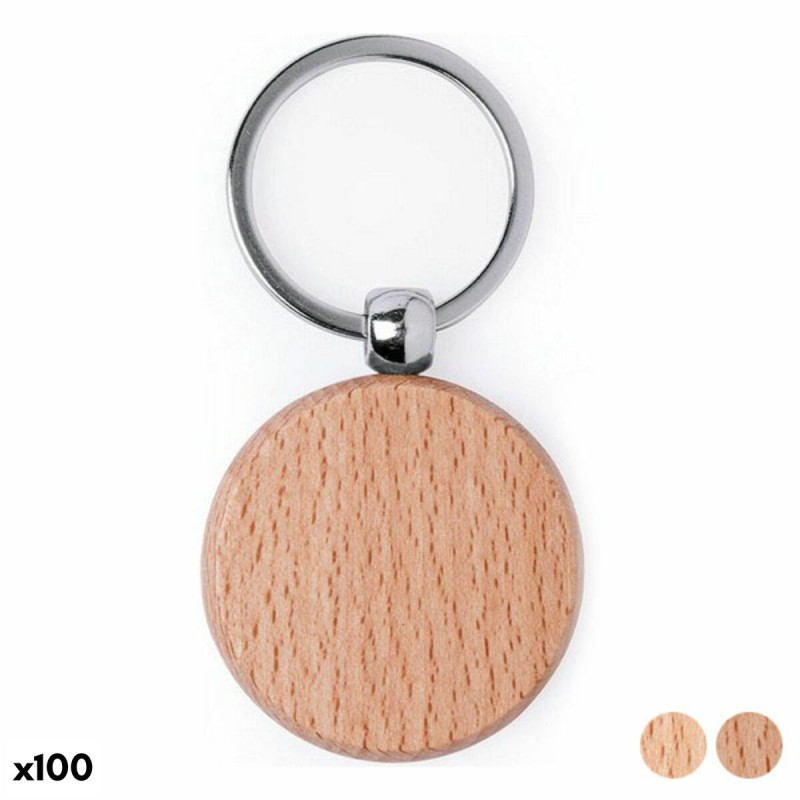 Porte-clés 146204 (100 Unités) - Acheter à 33,49 € seulement chez Collector's Boutique