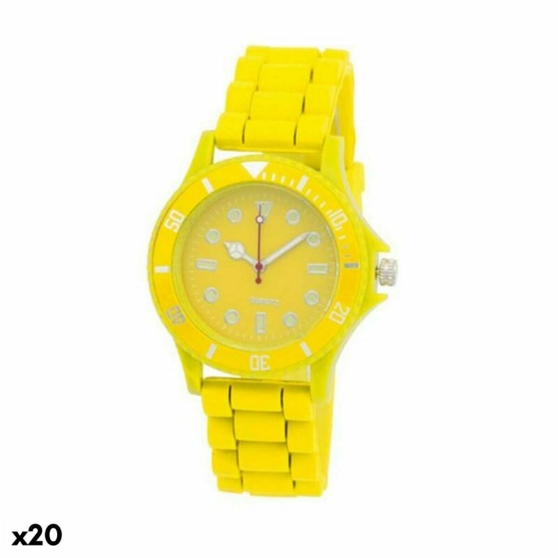 Montre Unisexe 143678 (20 Unités) - Acheter à 33,49 € seulement chez Collector's Boutique