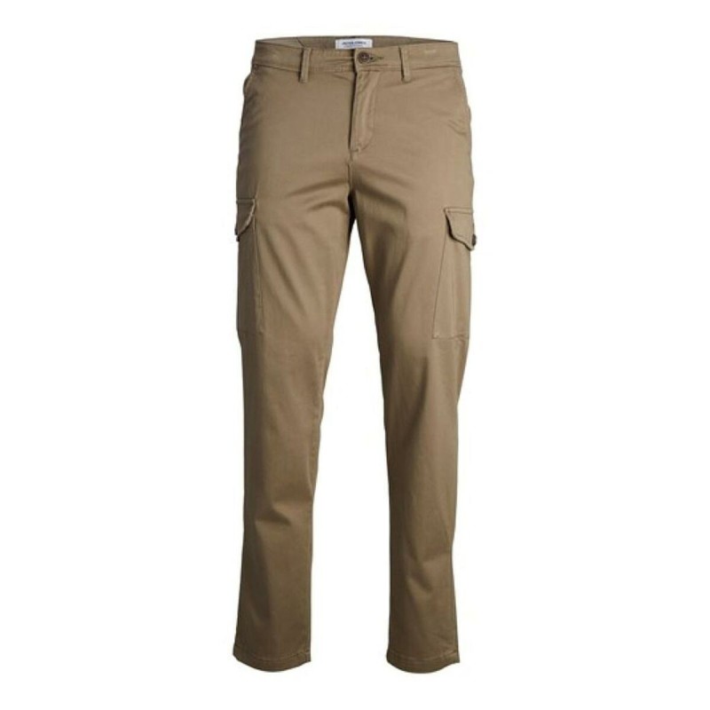 PantalonJJBOWIE CARGO SA NOOS 12224001 Jack & Jones 32L Marron - Acheter à 31,01 € seulement chez Collector's Boutique