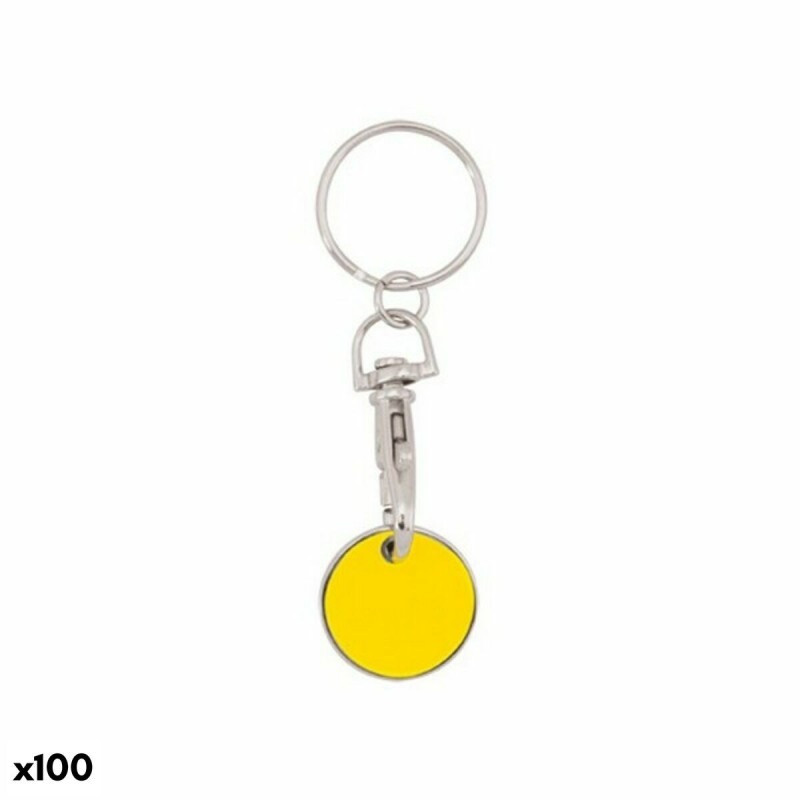 Porte-clés Porte-Monnaie 143298 (100 Unités) - Acheter à 37,37 € seulement chez Collector's Boutique