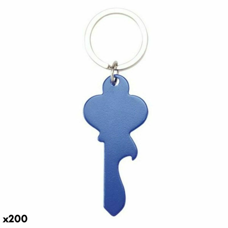 Porte-clés Clé Décapsuleur 143901 (200 Unités) - Acheter à 33,49 € seulement chez Collector's Boutique