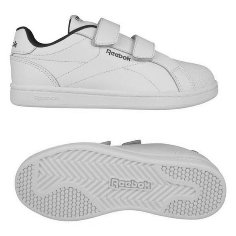 Chaussures casual unisex Reebok Royal Complete Clean Velcro - Acheter à 31,51 € seulement chez Collector's Boutique