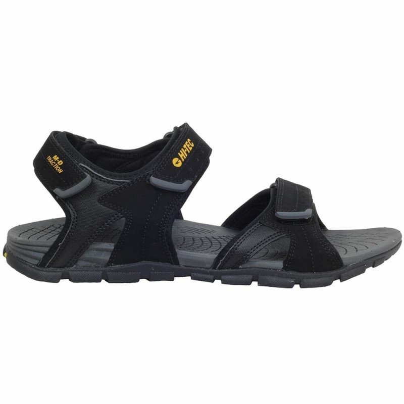 Sandales de montagne Hi-Tec Kuriles Noir - Acheter à 34,92 € seulement chez Collector's Boutique