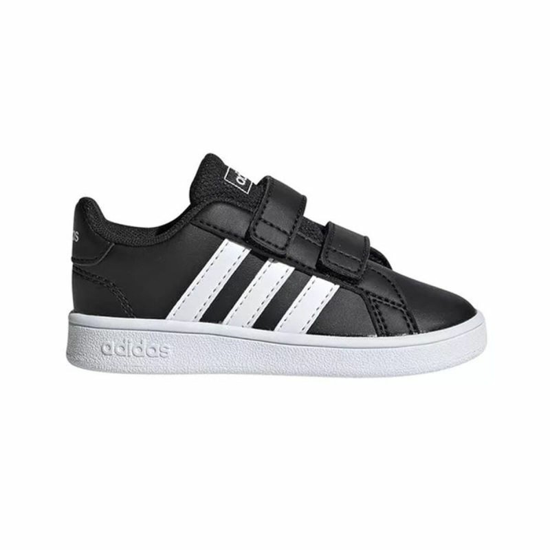 Chaussures de Sport pour Enfants Adidas Grand Court I Noir - Acheter à 45,41 € seulement chez Collector's Boutique