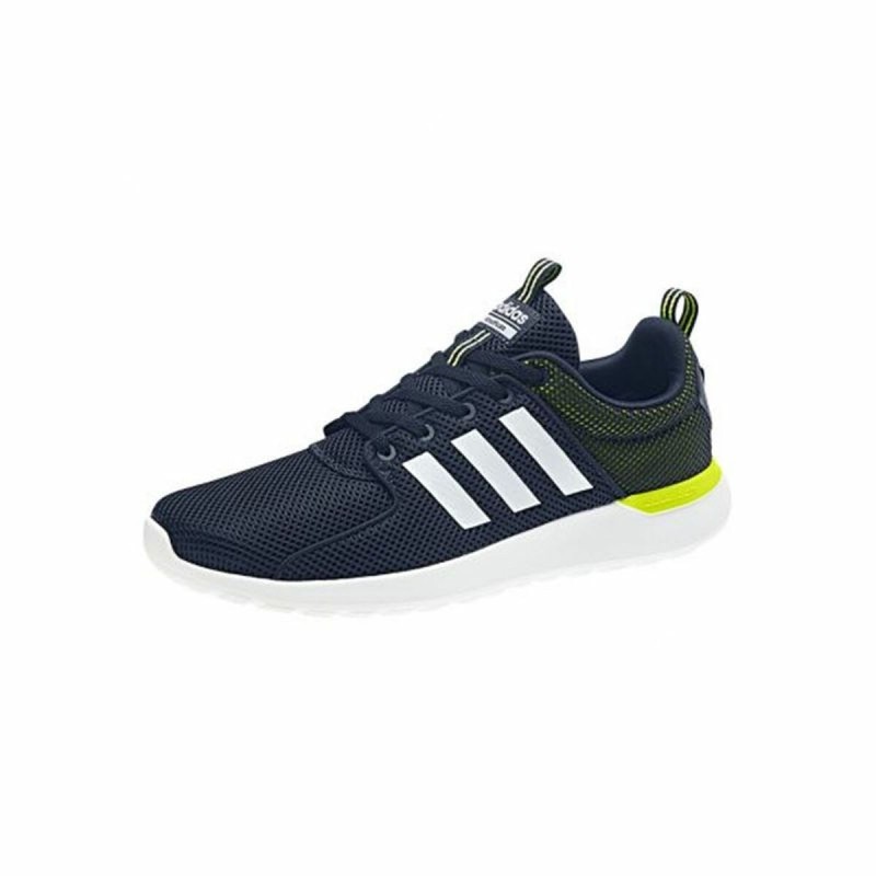 Chaussures de Sport pour Homme Adidas Cloudfoam Lite Racer Bleu foncé - Acheter à 35,14 € seulement chez Collector's Boutique