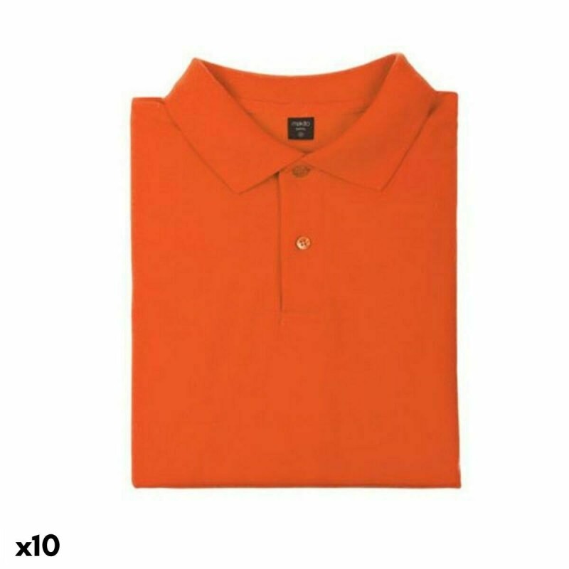 Polo à manches courtes homme 144756 (10 Unités) - Acheter à 35,54 € seulement chez Collector's Boutique