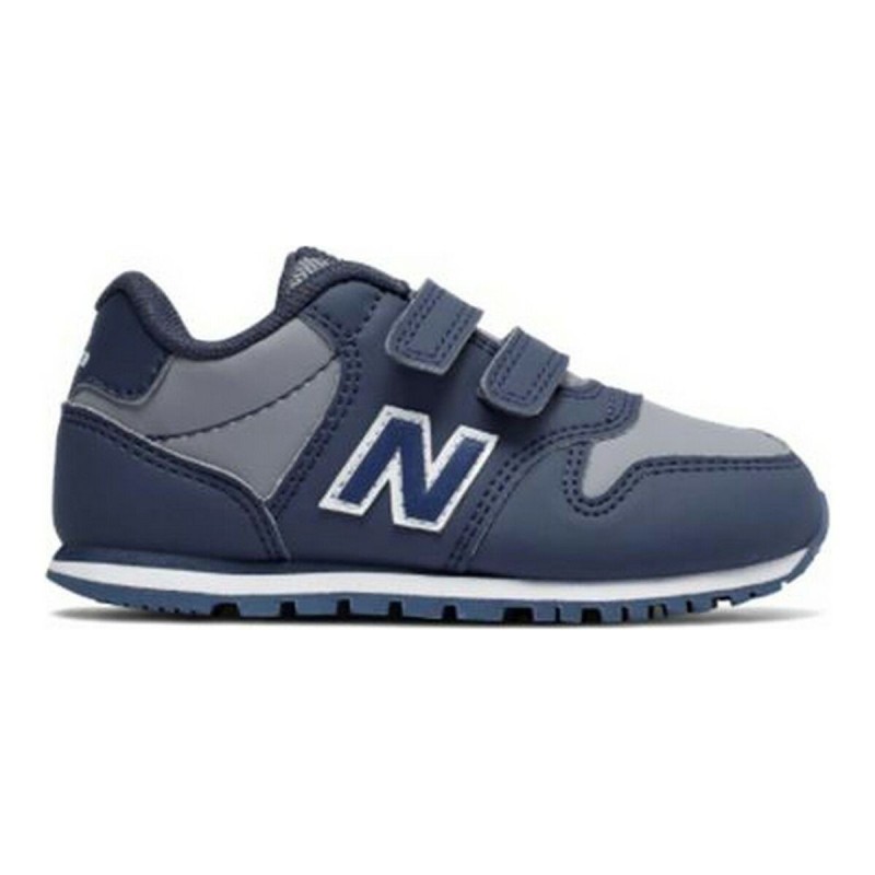 Chaussures de Sport pour Bébés New Balance KV500VBIMarin - Acheter à 34,40 € seulement chez Collector's Boutique