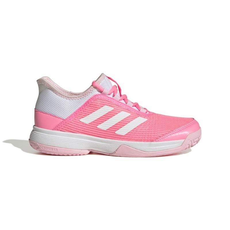 Chaussures de Tennis pour Enfants Adidas Adizero Club Rose - Acheter à 37,32 € seulement chez Collector's Boutique