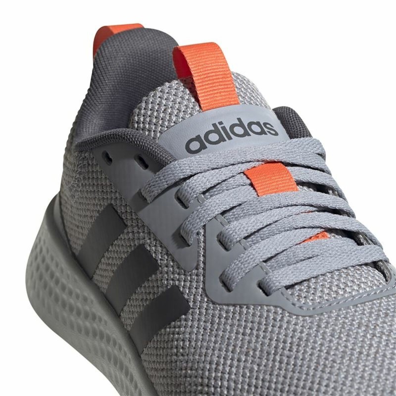 Chaussures de Sport pour Enfants Adidas Puremotion Gris - Acheter à 43,66 € seulement chez Collector's Boutique