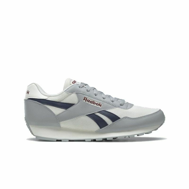 Chaussures de Sport pour Homme Reebok Rewind Run Gris - Acheter à 43,66 € seulement chez Collector's Boutique