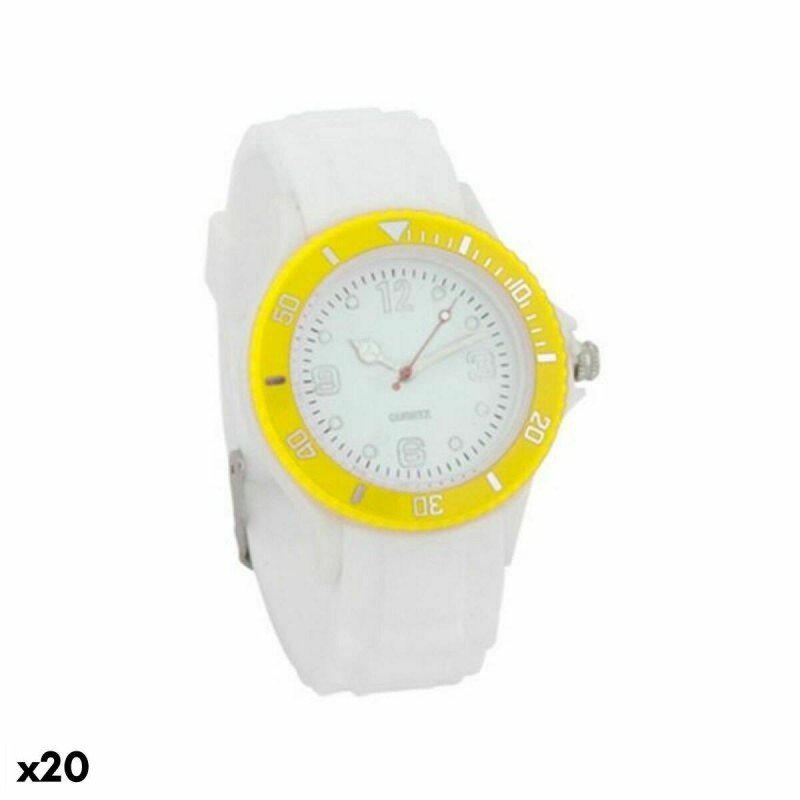 Montre Unisexe 144475 (20 Unités) - Acheter à 38,21 € seulement chez Collector's Boutique